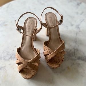 Schutz Keefa Sandal in Cork